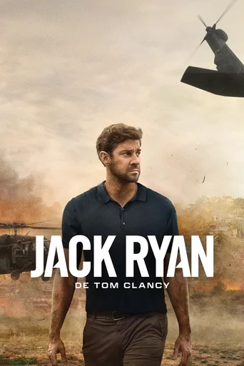 Jack Ryan de Tom Clancy - Temporada 2