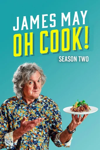 James May - O Mestre-Cuca! - Temporada 2