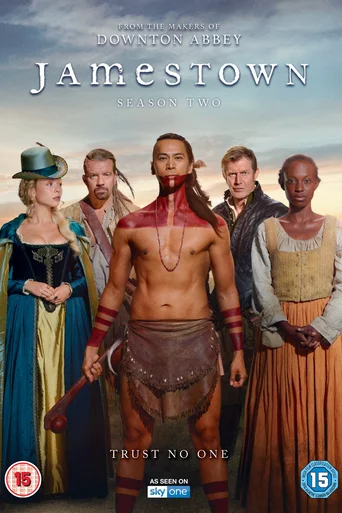 Jamestown - Temporada 2