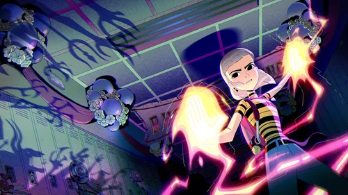 Jentry Chau contra O Submundo