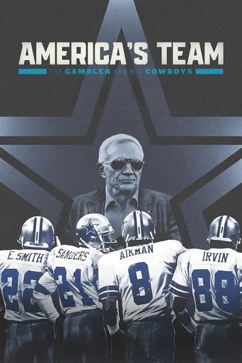 Jerry Jones e seus Cowboys - Temporada 1