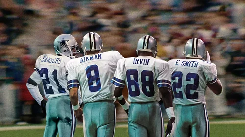 Jerry Jones e seus Cowboys