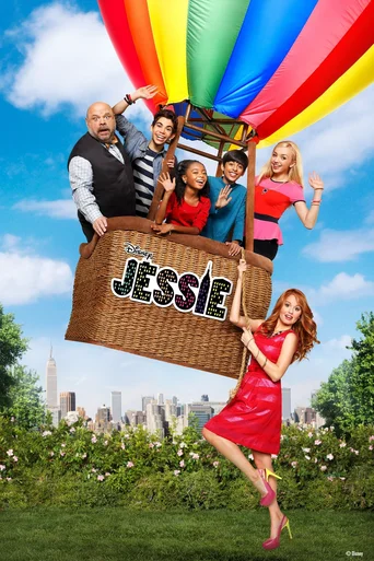 Jessie - Temporada 3