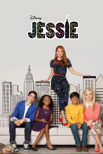 Jessie - Temporada 4
