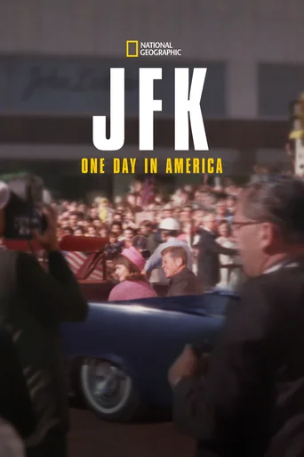 JFK: O Dia em que o Mundo Parou - Temporada 1