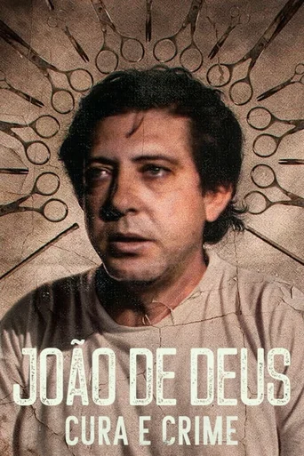 João de Deus: Cura e Crime - Temporada 1