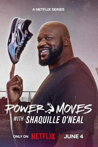 Jogos de Poder com Shaquille O'Neal (Legendado) - Temporada 1