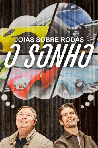 Joias Sobre Rodas: O Sonho - Temporada 2