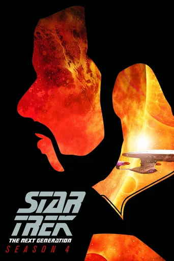 Jornada nas Estrelas: A Nova Geração - Temporada 4