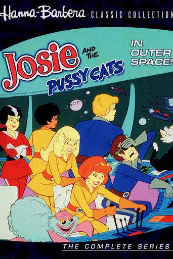 Josie e as Gatinhas no Espaço - Temporada 1