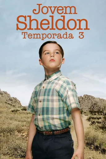 Jovem Sheldon - Temporada 3