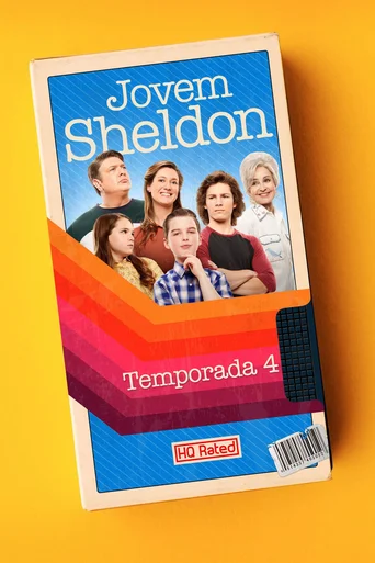 Jovem Sheldon - Temporada 4