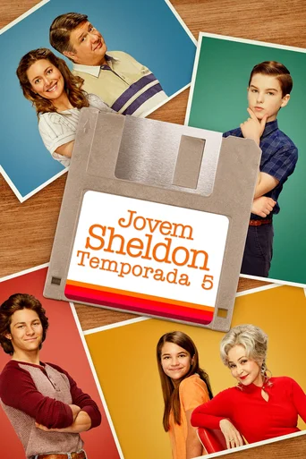 Jovem Sheldon - Temporada 5