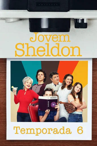 Jovem Sheldon - Temporada 6