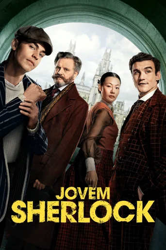 Jovem Sherlock - Temporada 1