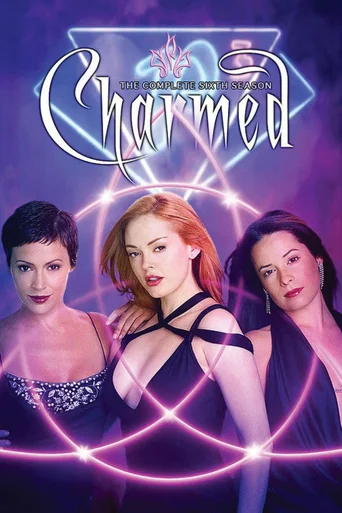 Charmed Jovens Bruxas - Temporada 6