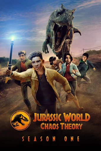Jurassic World: Teoria do Caos - Temporada 1