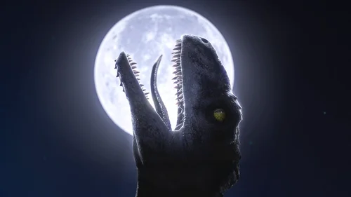 Jurassic World: Teoria do Caos