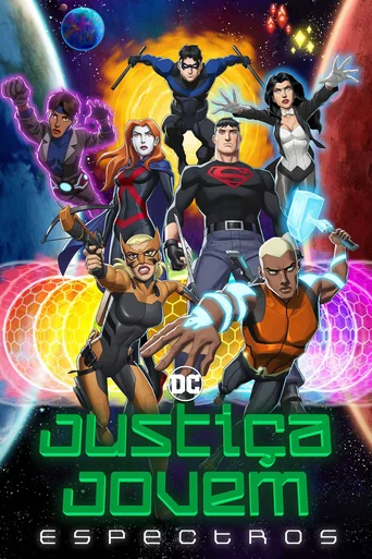 Justiça Jovem - Temporada 4