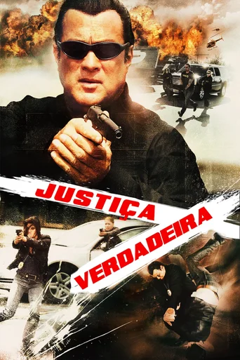 Justiça Implacável - Temporada 1