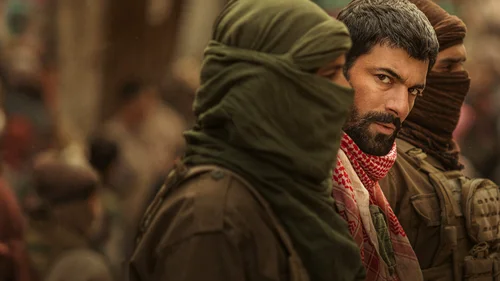 Kaçış: Fuga Terrorista