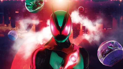 Kamen Rider ZEZTZ (Legendado)