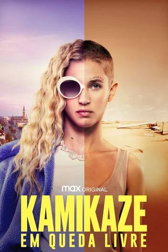 Kamikaze: Em Queda Livre - Temporada 1