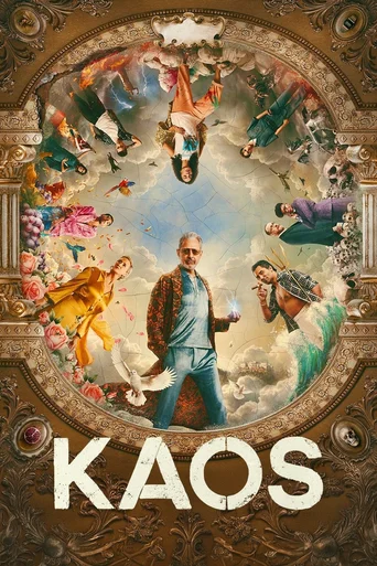 KAOS - Temporada 1