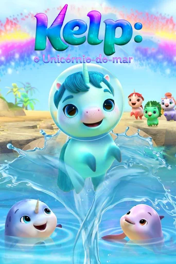 Kelp: o Unicórnio-do-Mar