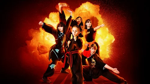 Kiddie Kai: O Universo das Artes Marciais
