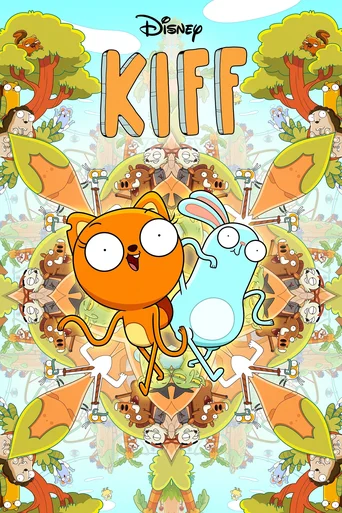 Kiff - Temporada 1