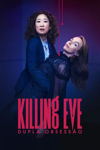 Killing Eve: Dupla Obsessão - Temporada 2