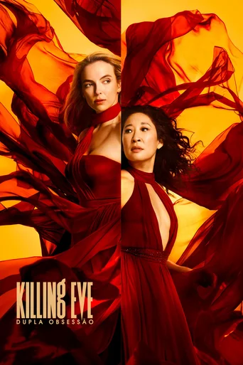 Killing Eve: Dupla Obsessão - Temporada 3