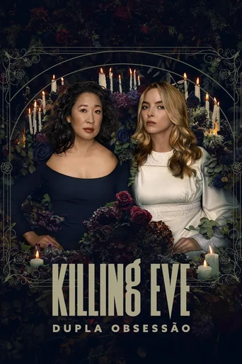 Killing Eve: Dupla Obsessão - Temporada 4