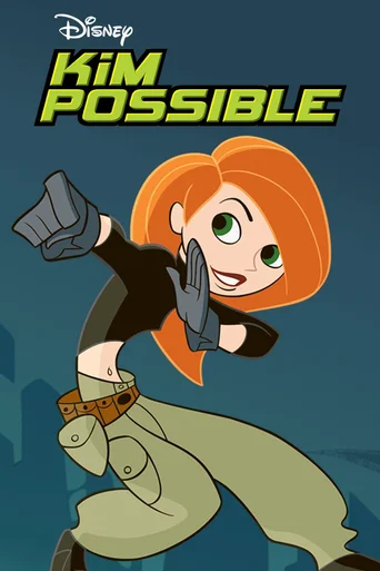 Kim Possible - Temporada 1