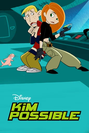 Kim Possible - Temporada 3