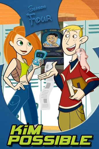 Kim Possible - Temporada 4