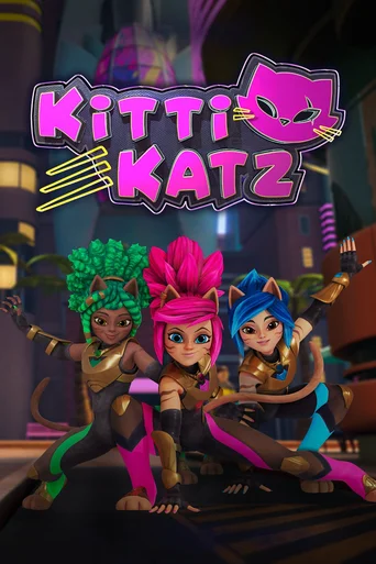 Kitti Katz - Temporada 1