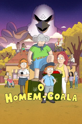 Koala Man - Temporada 1