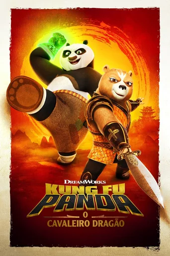 Kung Fu Panda: O Cavaleiro Dragão - Temporada 1