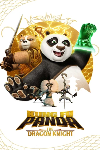 Kung Fu Panda: O Cavaleiro Dragão - Temporada 2