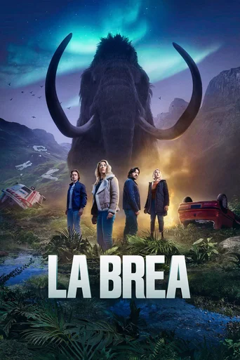 La Brea: A Terra Perdida - Temporada 2