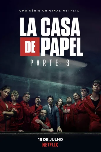 La Casa de Papel - Temporada 2