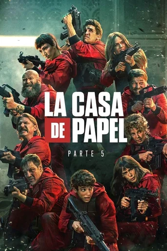 La Casa de Papel - Temporada 3
