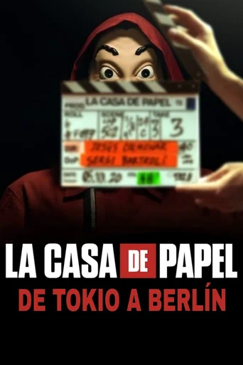 La Casa de Papel De Toquio a Berlim - Temporada 1