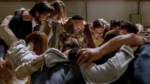 La Casa de Papel De Toquio a Berlim