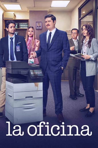 La oficina (Legendado) - Temporada 1