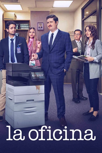 La oficina (Legendado)