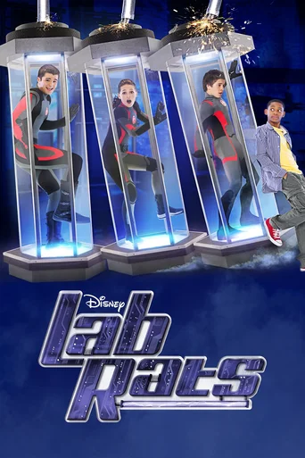 Lab Rats - Temporada 1