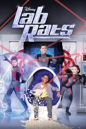 Lab Rats - Temporada 2
